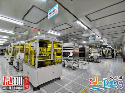 復工率超50% !大鵬新區復工復產按下&ldquo;快進鍵&rdquo;