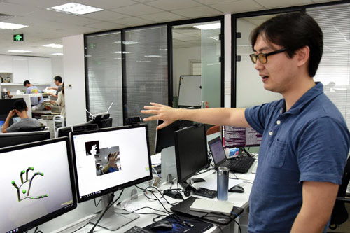 海淀 張江 南山的對(duì)話 中國(guó)硅谷 的突破與理想