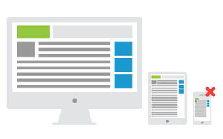 響應式網(wǎng)站讓你的移動站點更吸睛